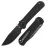 CJRB Bolt - All Black G10