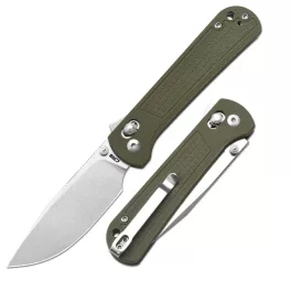 CJRB Bolt - Green G10
