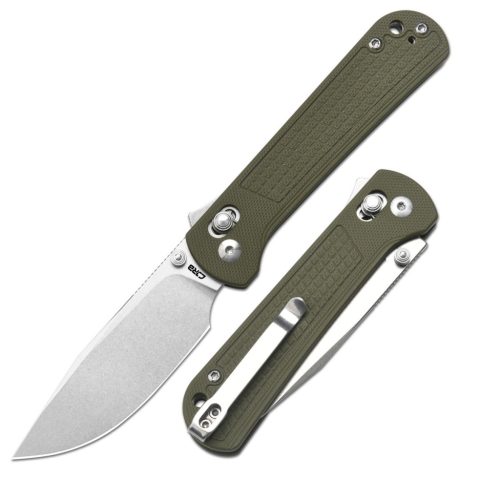 CJRB Bolt - Green G10