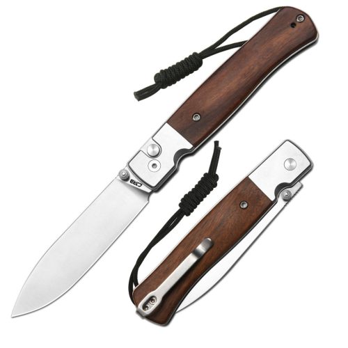 CJRB Glacier - Wood