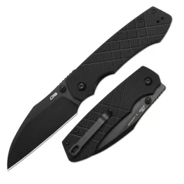 CJRB Kestrel - All Black G10
