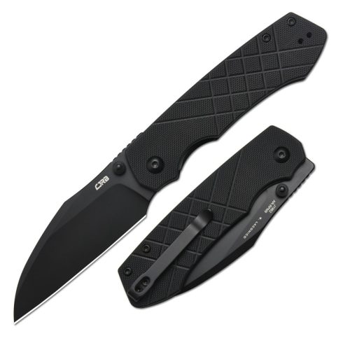 CJRB Kestrel - All Black G10
