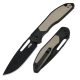 CJRB Droma - Aluminium/Desert G10
