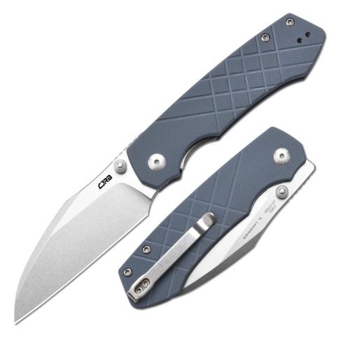 CJRB Kestrel - Grey G10
