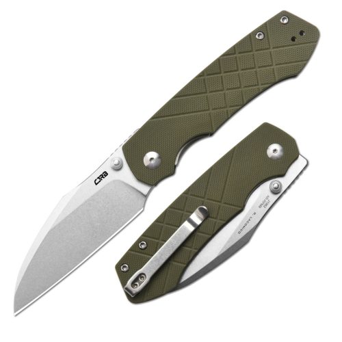 CJRB Kestrel - Green G10
