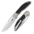 CJRB Droma - Aluminium/Black G10

