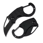 CJRB Anansi - All Black G10
