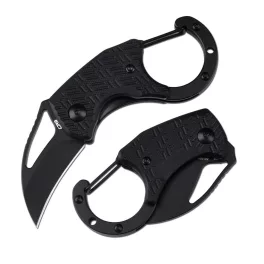 CJRB Anansi - All Black G10
