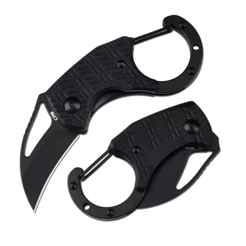 CJRB Anansi - All Black G10
