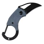 CJRB Anansi - Black/Blue G10
