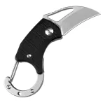 CJRB Anansi - Black G10

