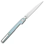 CJRB Lanky - Sandvik - Blue Aluminium