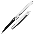 CJRB Lanky - Sandvik - White Aluminium