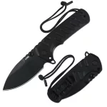 CJRB Tundra - All Black G10