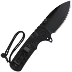 CJRB Tundra - All Black G10