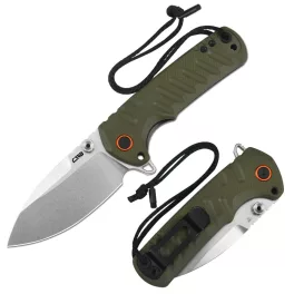 CJRB Tundra - Green G10