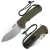 CJRB Tundra - Green G10