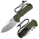 CJRB Tundra - Green G10