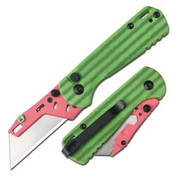CJRB Boxer - Green G10