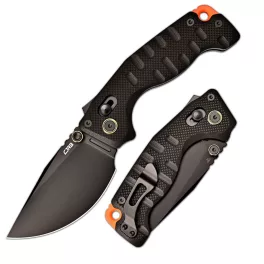 CJRB Doubletap - All Black G10