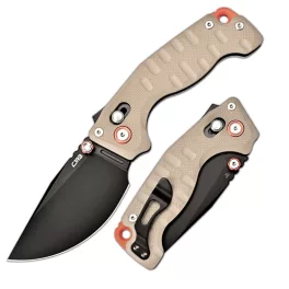 CJRB Doubletap - Desert G10