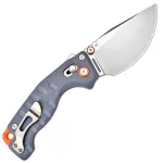CJRB Doubletap - Blue G10 