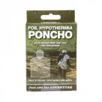BCB Emergency Poncho - Izofólia Poncsó
