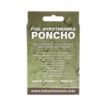 BCB Emergency Poncho - Izofólia Poncsó