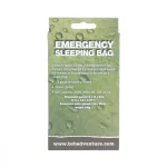 BCB Emergency Sleeping Bag - Vészhelyzeti Hálózsák