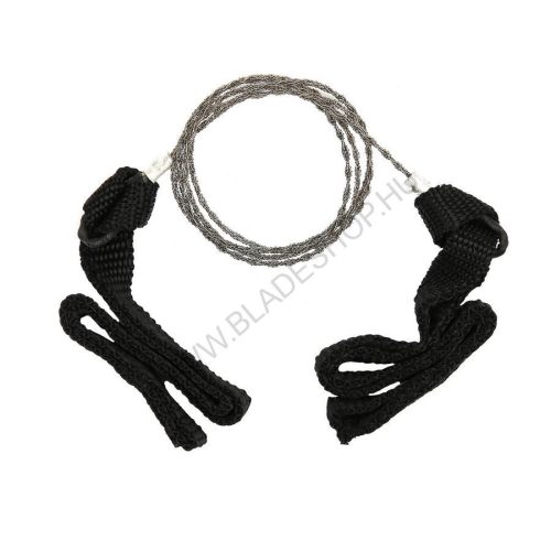 BCB Commando Wire Saw with Loops
