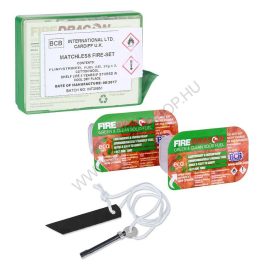 BCB Matchless Fire Set - Tűzgyújtó Készlet