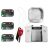 BCB Fire Dragon Folding Cooker - Összecsukható Főzőállvány Szett