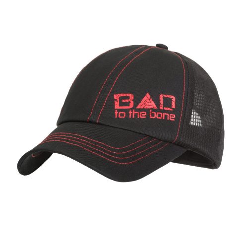 Direct Action Bad to the Bone Feed Cap - Black