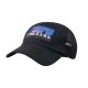 Direct Action Sunset Feed Cap - Black