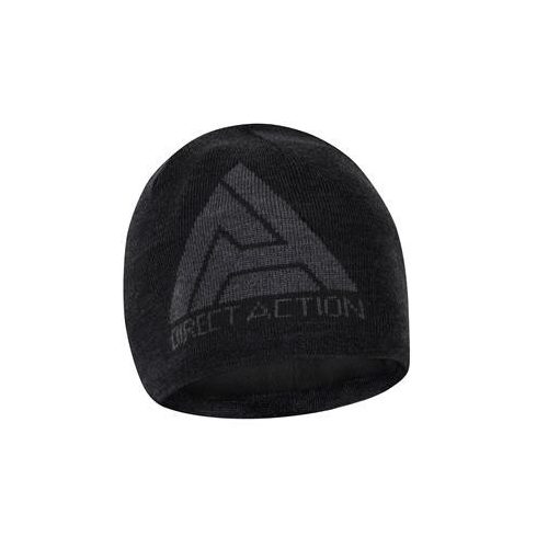 Direct Action Winter Beanie - Black