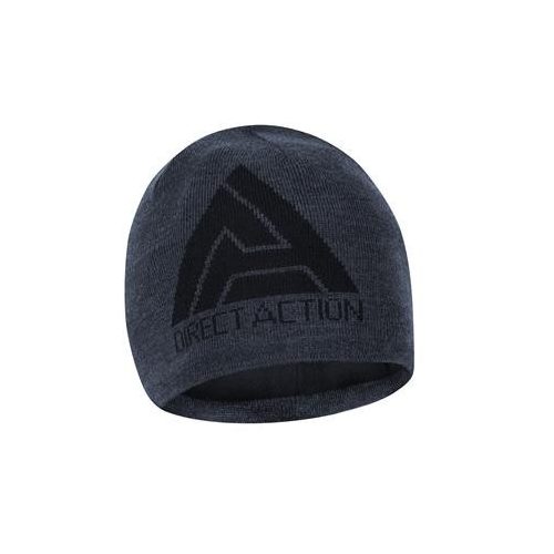 Direct Action Winter Beanie - Shadow Grey