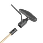 Helikon-Tex Pistol Cleaning Kits for .38 / 9mm - Copper - Black