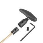 Helikon-Tex Pistol Cleaning Kits for .45 / 10 mm - Copper - Black