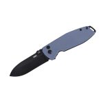 CRKT Squid XM Button Lock G10 Gray