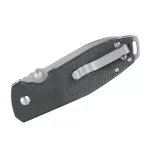 CRKT Squid XM Button Lock Micarta Green