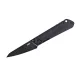 CRKT Straight G10 All Black