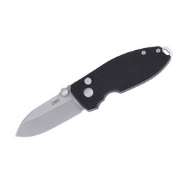 CRKT Squid Button Lock G10 Black