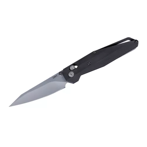 CRKT LCBK Crossbar Lock Black G10