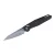 CRKT LCBK Crossbar Lock Black G10