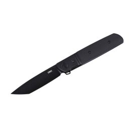 CRKT Bamboozled Assisted G10 Allblack