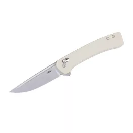 CRKT Q Compact Ivory