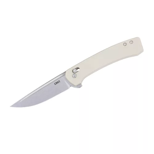 CRKT Q Compact Ivory