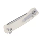 CRKT Q Compact Ivory