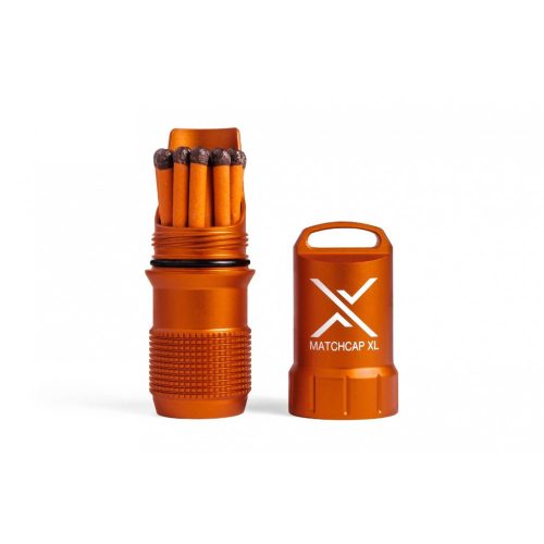 Exotac MatchCap XL - Orange