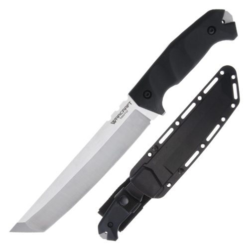 Cold Steel Warcraft Tanto San Mai III Regular